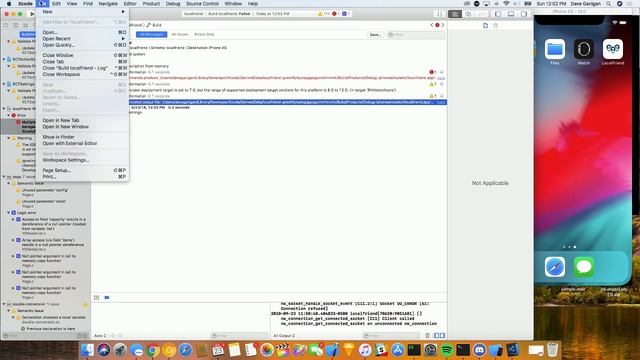 Fixing "Multiple Commands Produced" in Xcode 10 for a React Native App смотреть онлайн