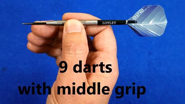 Loxley THE BULL Darts Review смотреть онлайн