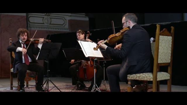Haydn Op.55 N.1/2 Adagio Cantabile - Quartetto Delfico