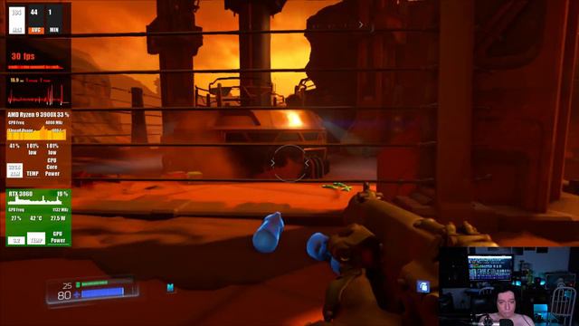 Yuzu EA 2014 - Doom смотреть онлайн