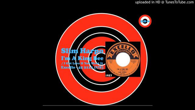 Slim Harpo - I Got Love If You Want It смотреть онлайн