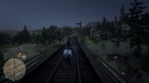 Red Dead Redemption 2 Испытание Всадник 9