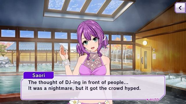 D4DJ Groovy Mix EN - 3★ Nagisa Tsukimiyama [Twilight Notes] Episode [Ever Brighter, You Shine] смотреть онлайн