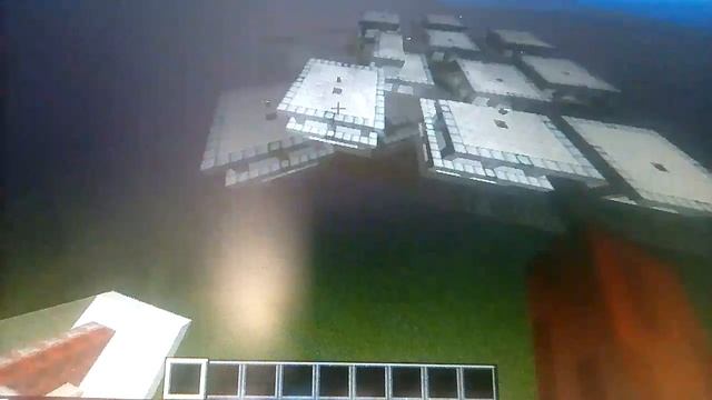 как создать город в майнкрафт БЕЗ МОДОВ смотреть онлайн