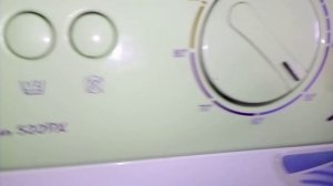 ОБЗОР СТИРАЛЬНОЙ МАШИНЫ ВЯТКА МАРИЯ  522РХ