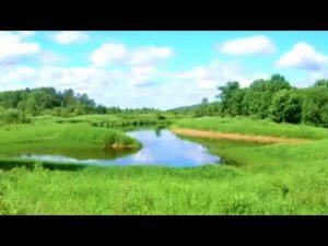 РЫБАЛКА НА РЕКЕ ПЛЮССА