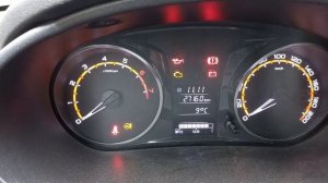 Какой реальный расход бензина на 8кл гранте.