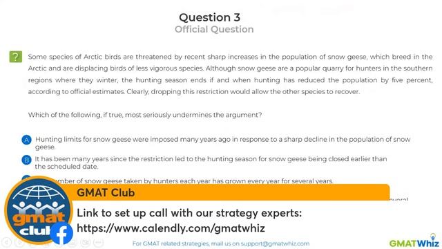 Choosing between Two Close Answer Choices in GMAT Critical Reasoning | Multiple Choice Questions смотреть онлайн