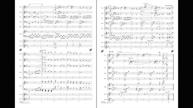 In the Bleak Midwinter by Gustav Holst/arr. John Leavitt смотреть онлайн