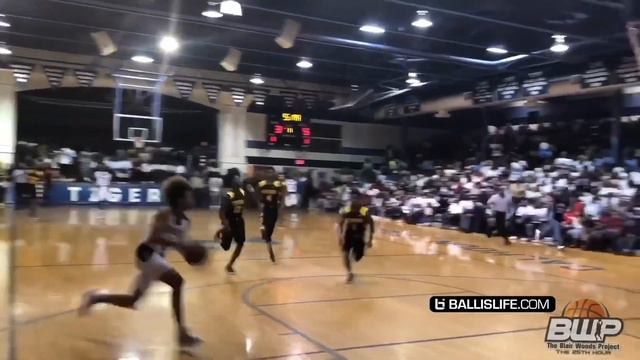 America's NEW #1 Point Guard JD Davison Has LIMITLESS BOUNCE! Day In The Life! смотреть онлайн