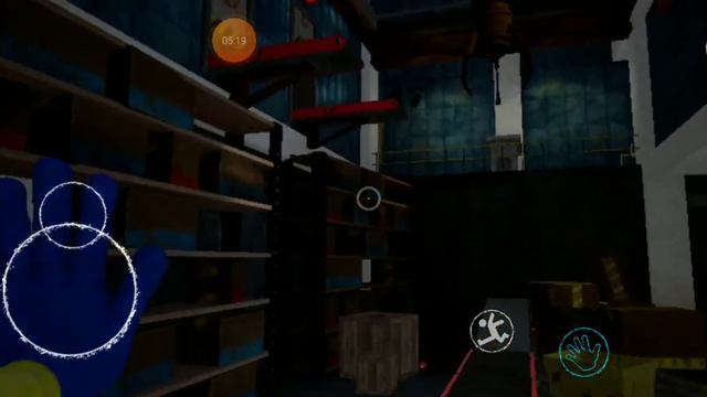 выживаю 6 дней в poppy play time chapter 1 смотреть онлайн