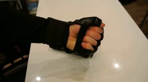 Видеообзор битков (боксерских перчаток) для боксерской груши