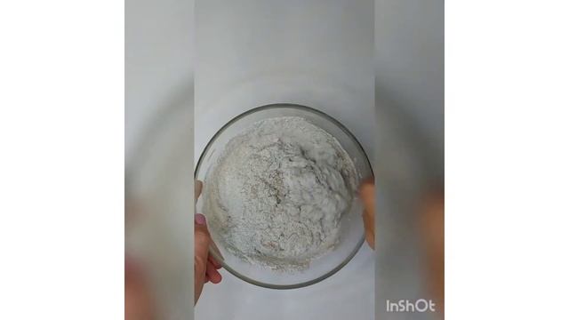 РЖАНОЙ ХЛЕБ без дрожжей и закваски смотреть онлайн