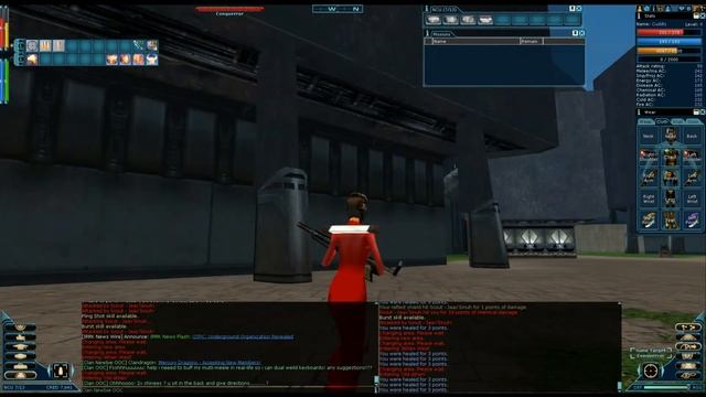 Let's Play Anarchy Online - Episode 8 - Killing Aliens for AI Weapons & Short Tour Of Borealis смотреть онлайн