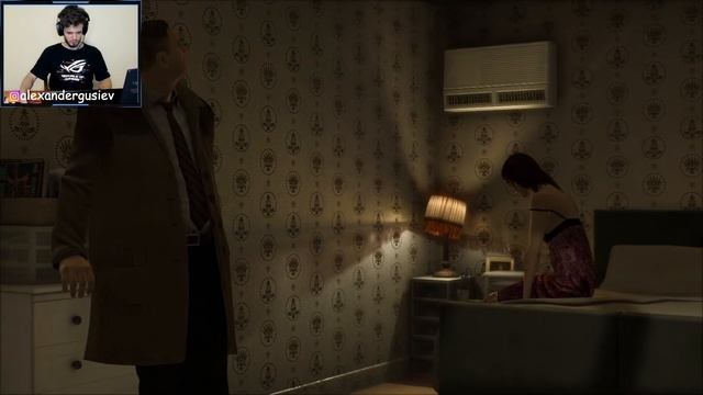 Прохождение: HEAVY RAIN на PC Часть#2 ● Мастер Оригами! смотреть онлайн