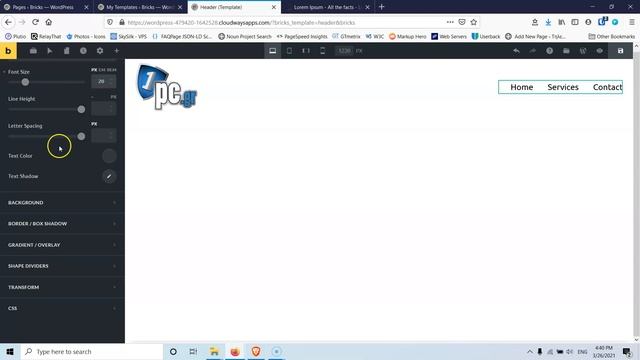 Bricks Builder Review - Step by Step Tutorial - Speed Test смотреть онлайн