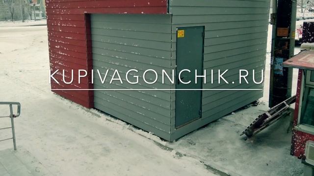 Торговый павильон в Челябинске купить