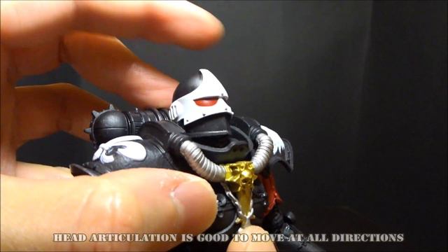 McFarlane Toys Adepta Sororitas Battle Sister Warhammer 40,000 Action Figure Unboxing & Review смотреть онлайн