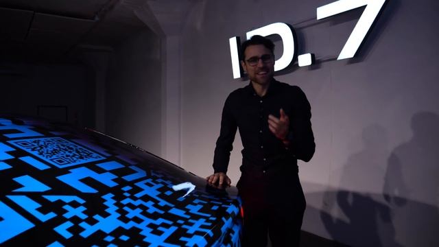 VW ID.7 Мировая Премьера: Великолепный Электроседан с Ошеломляющим Запасом Хода от Volkswagen! смотреть онлайн