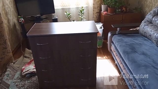 Опять ягода! Обзор моих покупок!