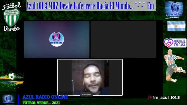 EN AZUL RADIO ONLINE, FUTBOL VERDE ,…2021 http://www.reproface.com.ar/fmazul.html смотреть онлайн