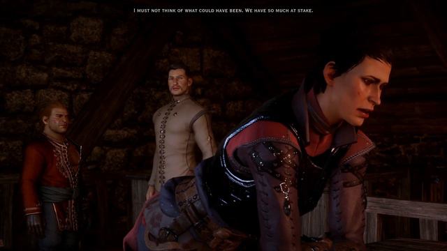 Power of Regret and Redemption: Embracing Unexpected Mission - Dragon Age Inquisition смотреть онлайн