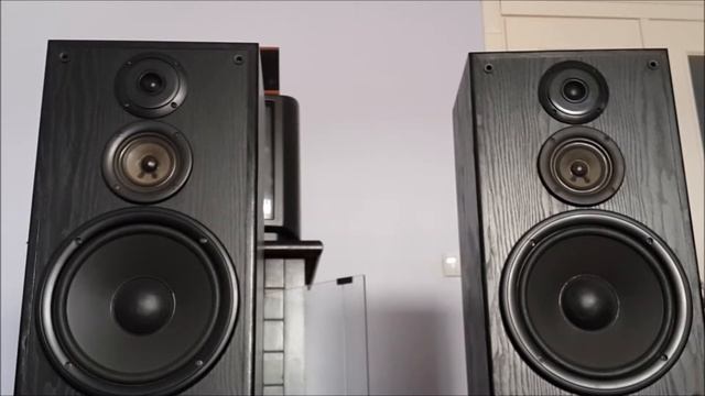 Sony SS-E620  Exodus - No Love