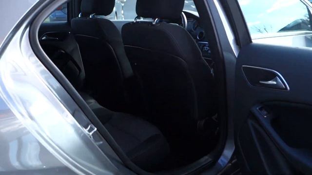 MERCEDES CLASSE A III 180 CDI BUSINESS 