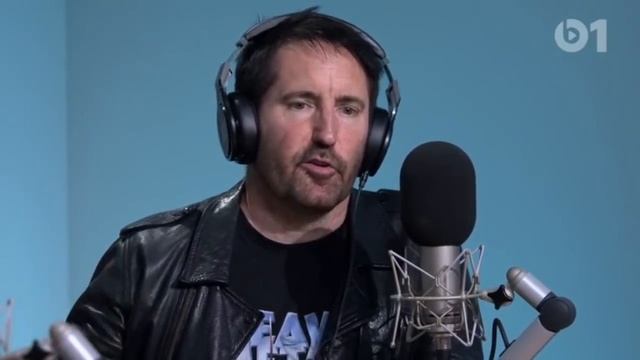 Trent Reznor on the upcoming Nine Inch Nails tour (Beats 1 Interview) смотреть онлайн