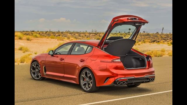 Что нужно знать, про KIA Stringer смотреть онлайн