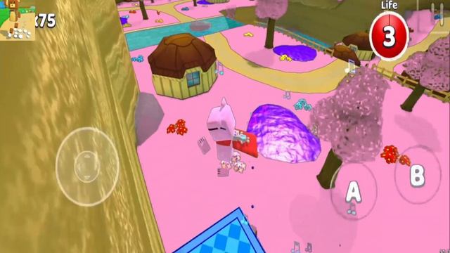 Part 2 Pink Super Bear Adventure Gameplay Walkthrough смотреть онлайн