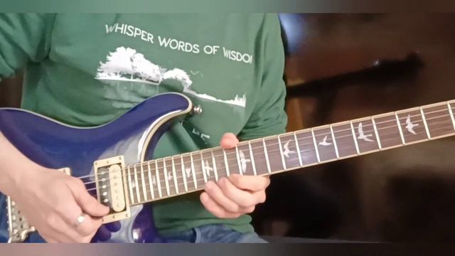 Leonardo Serasini - Forever Man (Eric Clapton Cover/Chords - Riff - Guitar Solo) смотреть онлайн