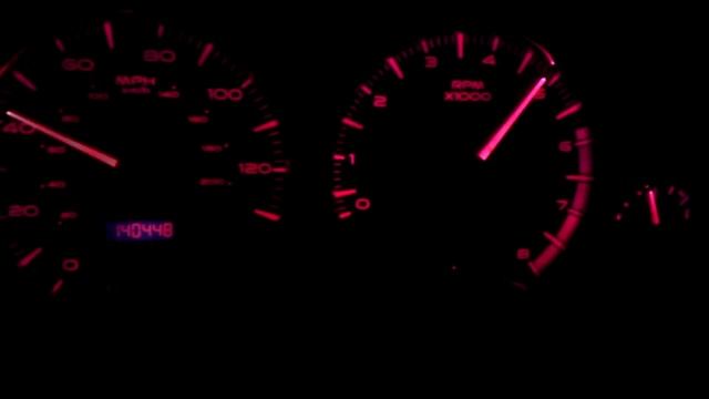 Saturn VUE - 0-60 run смотреть онлайн