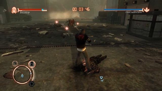 Образцы с Пенсильванского вокзала [10] смотреть онлайн