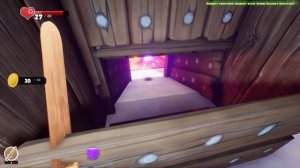 Лутаем все золотые бочки что бы прокачаться | Supraland