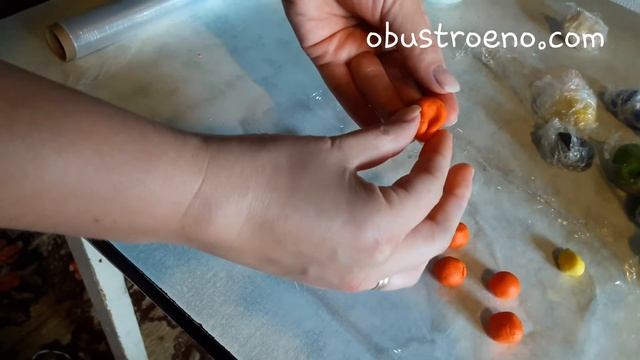 РОМАШКИ ИЗ СОЛЕНОГО ТЕСТА для начинающих смотреть онлайн