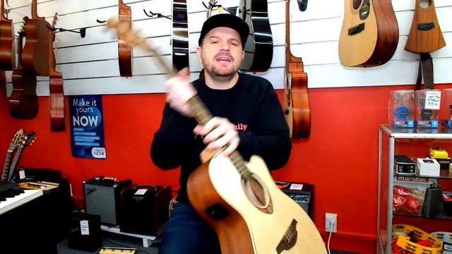 Why Left-Handers Should Play Guitar (etc) Right-Handed смотреть онлайн