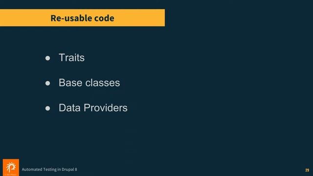 Automated Testing for Drupal 8 Projects смотреть онлайн
