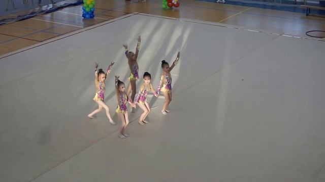 Матрешки 2007-8г.р. БП смотреть онлайн