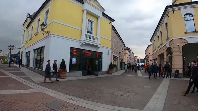 Аутлет Белая Дача \\ Outlet Belaya Dacha смотреть онлайн