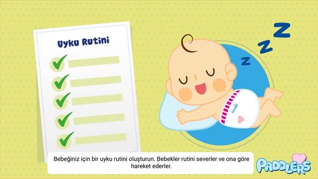 Bebek Nasıl Uyutulur
