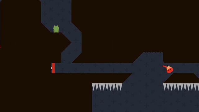 We're the CUTEST MONSTERS in Pikuniku! смотреть онлайн