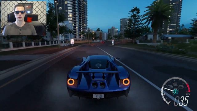 Forza Horizon 3 Online: The Hunted - Open Lobby смотреть онлайн