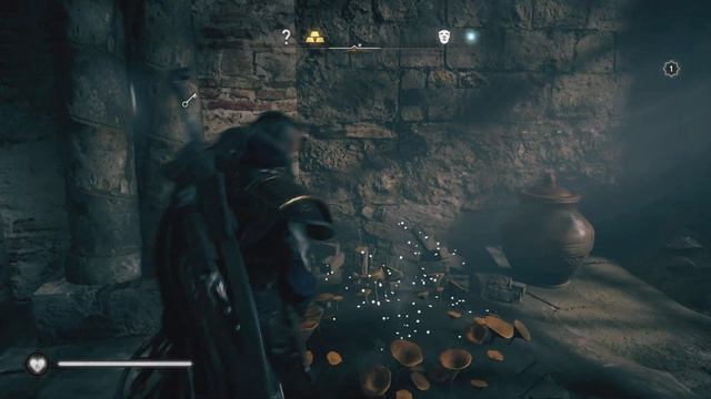 Dorobernia Theater Wealth AC Valhalla - Assassins Creed How To Get Key Roman Mask Artifact CENT смотреть онлайн