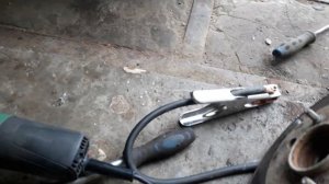 Как выбить прикипевший болт.