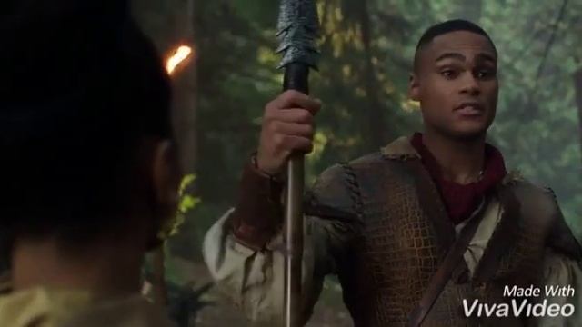 Тиана и Новин Ты королева моих снов