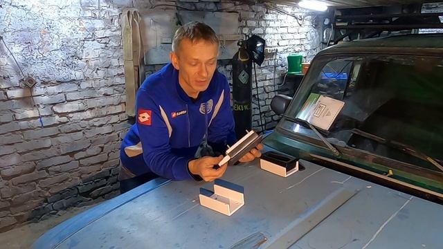 Уникальные детали в "ИЖик" - полностью кастомные дверные ручки. смотреть онлайн