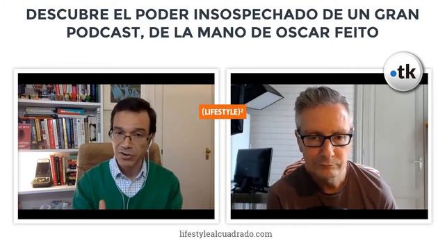 Descubre el increíble poder de un gran podcast para tu negocio online смотреть онлайн