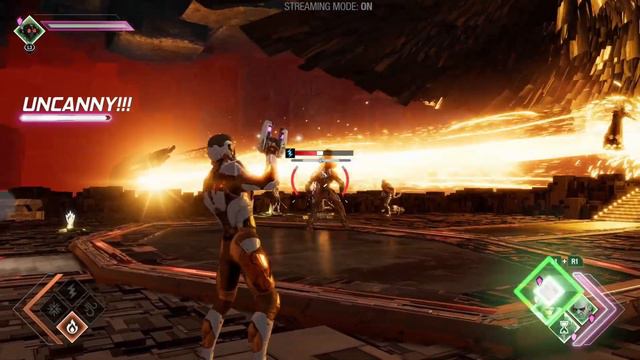 Guardians of the galaxy Raker BOSS Gameplay Walkthrough - CHAPTER 15 - BROKEN PROMISES смотреть онлайн