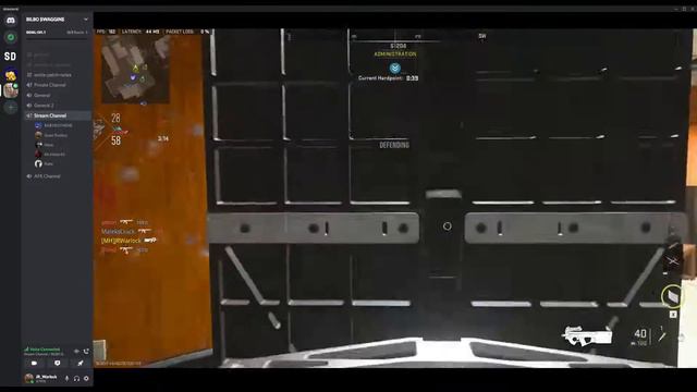 Call of Duty: Modern Frustration 2 with Discord смотреть онлайн